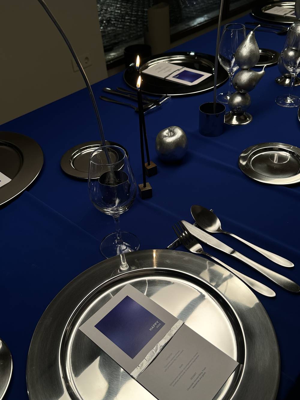 End of Year in Blue gallery image 3